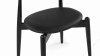 CH20 Elbow - CH20 Elbow Chair, Black