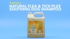 Show in main carousel: TropiClean Plus Soothing Natural Flea & Tick Treatment Dog Shampoo, 20-fl oz bottle slide 10 of 11