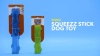 Show in main carousel: KONG Squeezz Stick Dog Toy, Color Varies, Medium slide 7 of 8