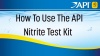 Show in main carousel: API Nitrite NO2 Fresh & Salt Water Aquarium Test Kit, 180 count slide 9 of 9