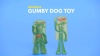 Show in main carousel: Multipet Gumby Plush Squeaky Dog Toy slide 4 of 5