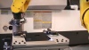 Part Changeover for Complex Machining