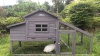 Show in main carousel: Aivituvin Rabbit Hutch & Chicken Coop, 39.4-in slide 9 of 10