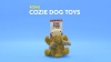 Show in main carousel: KONG Cozie Baily the Blue Dog Toy slide 6 of 8
