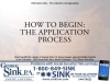 How to Begin: The Application Process