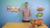 Show in main carousel: Outward Hound Granby RipStop Dog Life Jacket, X-Small Bright Orange slide 12 of 13