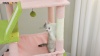 Show in main carousel: PAWZ Road 71-in Large Hammock Polyester Cat Tree & Condo, X-Large, Dark Gray slide 8 of 9