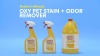 Show in main carousel: Nature's Miracle Oxy Formula Set-In Dog Stain Destroyer, 1-gal bottle slide 10 of 12