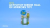 Show in main carousel: JW Pet Activitoy Birdie Hall of Mirrors Toy, Small/Medium slide 5 of 6