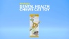 Show in main carousel: Catstages Dental Cat Chew Toy with Catnip, Color Varies slide 9 of 11