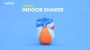 Show in main carousel: Chuckit! Indoor Shaker Dog Toy slide 6 of 7