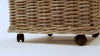 Show in main carousel: happimess Yael Coastal Hand-Woven Rattan Storage Basket, Kubu Gray slide 10 of 10