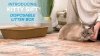 Show in main carousel: Kitty Sift Disposable Cat Litter Box, 6 count, Large slide 10 of 11