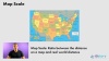 Map Scale