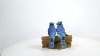 Show in main carousel: Hi-Line Gift 6.3-in Blue Jays Welcome Sign Outdoor Decor slide 8 of 8