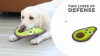 Show in main carousel: Outward Hound Tough Skinz Durable Squeaky Dog Toy with Two Tough Layers, Cherries, Red, Small slide 8 of 9
