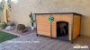 Show in main carousel: Aivituvin AIR63-IN Insulated Dog House, Brown slide 10 of 10