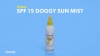 Show in main carousel: Petkin SPF 15 Doggy Sun Mist, 4-fl oz bottle slide 9 of 10