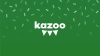 How to set goals using the Kazoo platform's goal feature