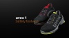 uvex 1 - Unisex Safety Shoes