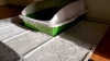 Show in main carousel: Van Ness Trackless Cat Litter Mat Tiles slide 7 of 8