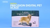 Show in main carousel: Redmon Precision Digital Pet Scale, Large slide 6 of 7