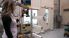 Programación de guía manual «Easy Teach» con el robot de pintura FANUC P-40iA