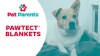 Show in main carousel: Pet Parents Pawtect Blanket Waterproof Premium Dog, Cat, & Puppy Blanket, Chocolate, Small slide 10 of 11