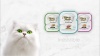 Show in main carousel: Fancy Feast Gourmet Petites Gravy Collection Variety Pack Wet Cat Food, 48 servings, 2.8-oz tray, case of 24 slide 10 of 11