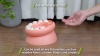 Show in main carousel: KADTC Weight Loss Bowl Puzzle Cat Toy, Pink slide 7 of 8