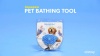 Show in main carousel: Aquapaw Pet Bathing Tool slide 9 of 11