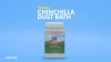 Show in main carousel: Kaytee Chinchilla Dust Bath, 2.5-lb jar slide 6 of 7
