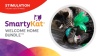 Show in main carousel: SmartyKat Bundle Welcome Home New Cat Necessity Variety Pack Catnip Cat Toys, Multi Color, Set of 18 slide 6 of 7