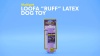 Show in main carousel: Multipet Loofa "Ruff" Latex Squeaky Dog Toy, Color Varies slide 7 of 8