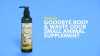 Show in main carousel: Marshall Goodbye Body & Waste Odor Small Animal Supplement, 8-fl oz bottle slide 4 of 5