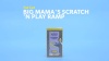 Show in main carousel: Fat Cat Big Mama's Scratch 'N Play Ramp Cat Toy slide 5 of 6