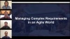 Managing Complex Requirements in an Agile World | ProductPlan
