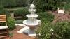 Show in main carousel: Sunnydaze Decor 4-Tier White Electric Water Fountain slide 10 of 10
