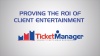 TicketManager | How to Prove the ROI of Company Event Tickets