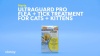Show in main carousel: Hartz UltraGuard Pro Flea & Tick Spot Treatment for Cats, over 5 lbs, 3 Doses (3-mos. supply) slide 11 of 12