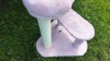 Show in main carousel: One for Pets Pink Monster Cat Scratching Post slide 7 of 8