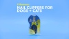 Show in main carousel: FURminator Nail Clippers for Dogs & Cats slide 10 of 11