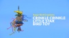 Show in main carousel: Super Bird Creations Crinkle Crinkle Little Star Bird Toy, Small slide 6 of 7