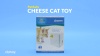 Show in main carousel: PetSafe Cheese Motion Cat Toy slide 9 of 11