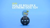 Show in main carousel: JW Pet Hol-ee Roller X Extreme Dog Toy, Color Varies slide 6 of 8