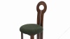 Giocosa - Giocosa Side Chair, Pine Boucle