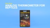 Show in main carousel: Exo Terra Analog Thermometer for Reptiles slide 10 of 11