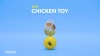 Show in main carousel: Lixit Chicken Toy, 16-oz, 1 count slide 3 of 4
