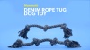 Show in main carousel: Mammoth Denim Rope Tug Dog Toy, Large slide 6 of 8