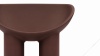 Roly Poly - Roly Poly Indoor/Outdoor Chair, Chocolate